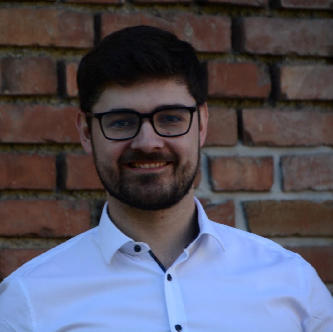 Profilbild von Alexander Gomeringer